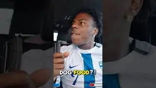 Did @IShowSpeed  really eat it? 🤯🫣