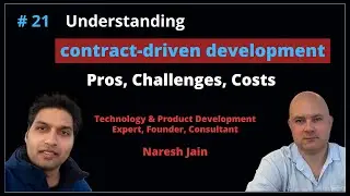 Understanding Contract-Driven Development Approach | Naresh Jain