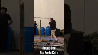 All my cuts at Combat Con Open Cutting