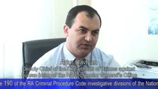 Cases investigated by NSS