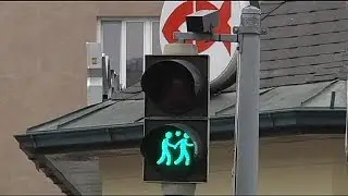 Wiener Ampeln schalten auf 