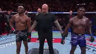 Kamaru Usman vs. Joaquin Buckley Full Fight Highlights | UFC Atlanta