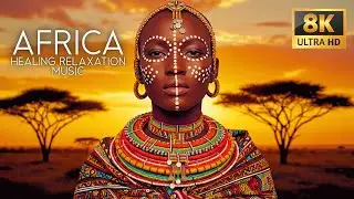 Umoya Wokuthula: The Spirit of Peace - Relaxing Zulu Music for Mental Clarity, Sacred Journey