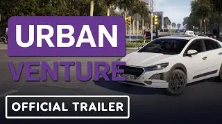 Urban Venture - Official Announcement Trailer