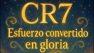 CRISTIANO RONALDO: La Biograf&iacute;a Animada del m&aacute;ximo Goleador Hist&oacute;rico (Superaci&oacute;n) | @Legends_vvv
