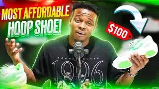 AR1 - Performance Test: The BEST Basketball Sneaker For The Price?