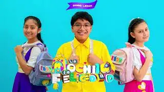 🎒😄 La Mochila de la Felicidad | Coro Lema + Coreografía | EBDV 2026