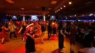 DJ BOPPIN' BANGLES - RHYTHM RIOT 2023 - Jivin' In The Ballroom 1