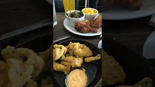 Atlanta&rsquo;s FAMOUS Old Lady Gang🍗🧀. #fyp #entertainment #shorts #fastfood #foodreview #trending