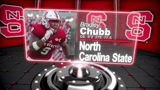FBGP Scouting 2018 NFL Draft Prospect Rankings: Defensive Ends
