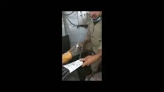 CAMBIO DE CORREAS PELADORA
