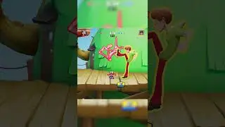 Ranked Shaggy in Multiversus after patch udate