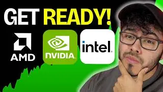 I Can't Believe What Is Happening To The AI Stock Market! (AMD INTEL NVIDIA ALAB)