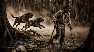 They Mocked The Slave’s 'Slow' Limp — Until He Led The Hounds Into a Deadly Trap