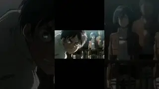 Pov : You will protect him? #eren #mikasa