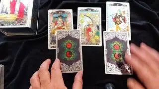 Карты Таро White Gold Foil , пластиковые