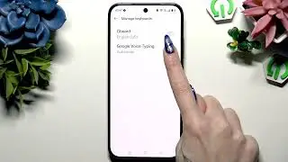OPPO Reno15 Pro - How to Access Text Correction Options