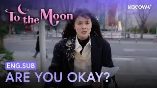 Not the Work Life I Dreamed Of&hellip; Laptop, Are You Okay? 💻😂 | To The Moon EP01 | KOCOWA+