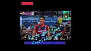 KUMPULAN SPIKE RIVAN NURMULKI.... SAMATOR MBLEDOSSSS