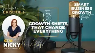 5 Growth Shifts that Change EVERYTHING! (Season 4 Episode1)