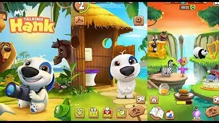 Meu Hank: NOVOS ANIMAIS!!! Cavalo Preto, Hipopótamo, Dona Popota, Elefante Asiático e Coelho Marrom