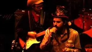 Pura Vida | River Run Dry(Live!) from Red Hot (Official Music Video)