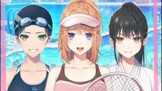 Anibabe: After School Girlfriend Chapter 2, ALL Gem Choices!