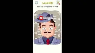 Dop 3 Make a Composite sketch Level | #shorts #viral #dop3