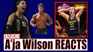 Caitlin Clark Named #1 Female Athlete&hellip; A&rsquo;ja Wilson&rsquo;s Words Spark Chaos
