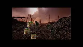 Spin off (the Europe side) season 1 episode 1