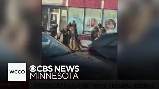 Bystander video shows federal officers shoot, kill man in south Minneapolis