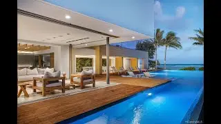 Diamonds & Deals | 4-Bed, 4.5-Bath Kahala Estate Home | $19Mil