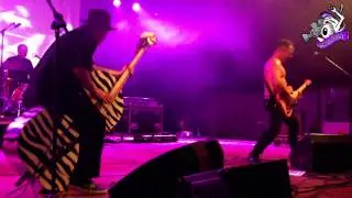 ▲Batmobile - Transylvanian Express - Pineda 2013 - Psychobilly Meeting