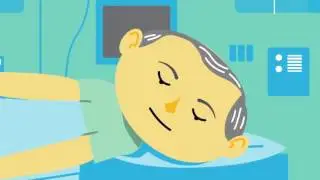 Screening for Colon Cancer׃ Colonoscopy / Healthcare - Calm - Empathetic  - Explainer - Male Voice