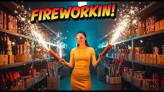 INSIDE A FIRECRACKER FACTORY!  -Fireworks Factory 2026