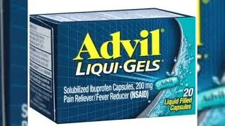 Advil LIQUI-GELS