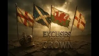 Soul Unveiled &ndash; Excuses of the Crown | Powerful UK Protest Anthem (Official Video)