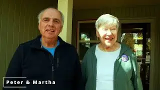Eugene Green Home Tour 6- Peter & Martha