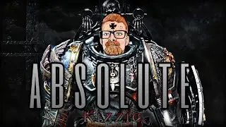 ABSOLUTE difficulty In space marine 2 in a single sitting