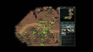COMMAND AND CONQUER TIBERIAN DAWN THE SECRET ARMY MISSION 7 THE U.N HEADQUARTER