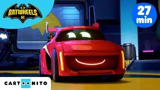 Cele mai bune gadgeturi | Compilație BatRoți | Desene animate pentru copii | Cartoonito