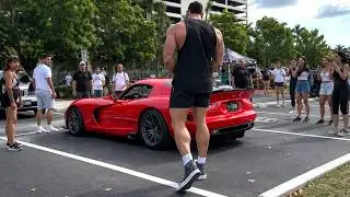 MASSIVE! Real Giant Man Steals the Spotlight! Street Reactions ❤️