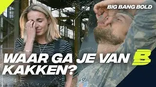 IRIS NEEMT ZETPIL, NIELS SHOT LAXEERMIDDEL | BIG BANG BOLD - Concentrate BOLD