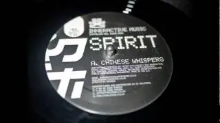 Spirit - Chinese Whispers - Inneractive Music  (2003)