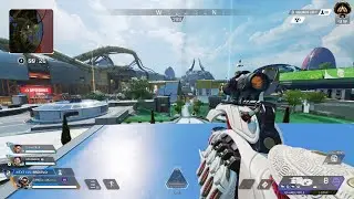 Apex Legends charge rifle deadeye