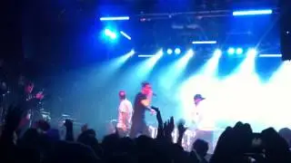Malapoetry XXI - Gemitaiz Feat En?gma  LIVE @ MAGAZZINI GENERALI 4RIME PER LA SARDEGNA 10-12-2013