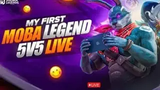 Raistar is Live Moba Legends: 5v5 || #raistar #gyangaming #moba #legend #shorts