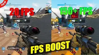 MAX FPS SHATTERLINE - The BEST FPS Settings For Maximum Gameplay