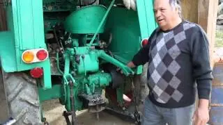 Dutra traktor, Tóth Imre