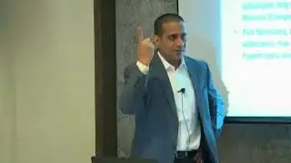 Android Vs Gynoid Obesity by Dr Deepak Anjana V Chaturvedi